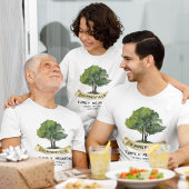 Family Reunion Matching Son Keepomwille Custom T-shirt
