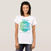 Family Reunion  T-shirt (Voorkant volledig)