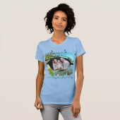 Family River Meets Ocean 0330 T-shirt (Voorkant volledig)