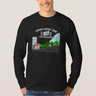 Family Road trip Fotograaf - Kwaliteitstijdfoto T-shirt
