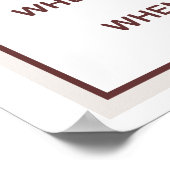 Family Rules print or poster (Coin)