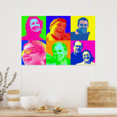Family Sethol Poster (Keuken)