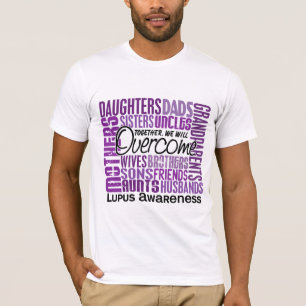 Family Square Lupus T-shirt