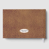 Family Tree Achternaam boek (Achterkant)