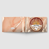 Family Tree Achternaam folie boek (Volledig)