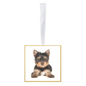 Family Tree Cube Kubus Ornament (Rechts)