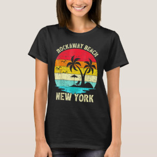 Family Vacation Retro News York T-shirt