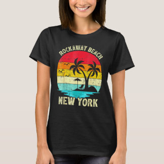 Family Vacation Retro News York T-shirt