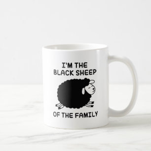 FamilyBlackSheep1B Koffiemok