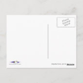 Famous Abbey Road Studio Briefkaart (Achterkant)