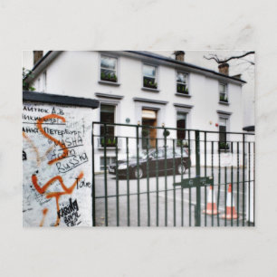 Famous Abbey Road Studio Briefkaart