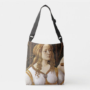 Famous Art Schoudertas Crossbody Tas