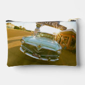 Famous Blue Swallow Motel aan Route 66 Etui (Achterkant)