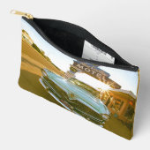 Famous Blue Swallow Motel aan Route 66 Etui (Open)