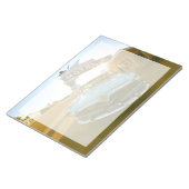 Famous Blue Swallow Motel aan Route 66 Notitieblok (Schuin)