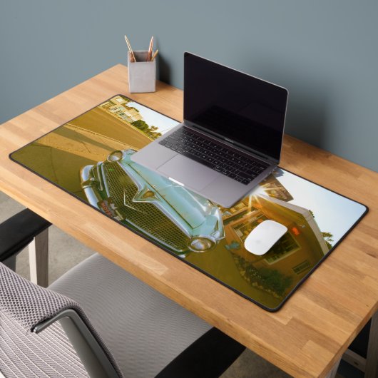 Famous Blue Swallow Motel on Route 66 (Bureau 2)