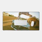 Famous Blue Swallow Motel on Route 66 (Clavier et souris)