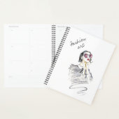 Famous Fashion Professional Image Plain (Devant avec enveloppe)