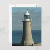 Famous Lighthouse Briefkaart (Voorkant / Achterkant)