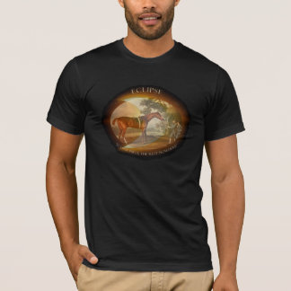 Famous Racehorse - ECLIPSE. T-shirt