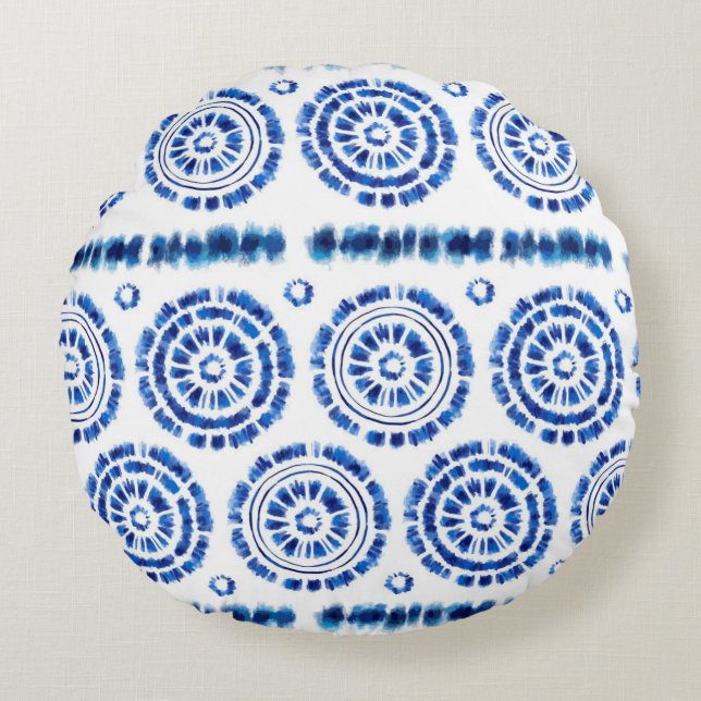 Famous Ring Pillow Rond Kussen (Voorkant)