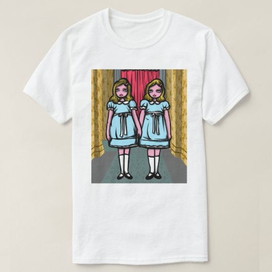 Famous Sisters T-shirt (Design voorkant)