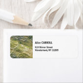 Famous yuanyang Rice Terraces - Yunnan, China Etiket (Insitu)