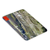 Famous yuanyang Rice Terraces - Yunnan, China Magneet (Rechterzijde)