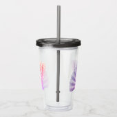 -Fan Acryl Drinkbeker (Rechts)