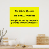 Fan Appreciation Poster (Keuken)