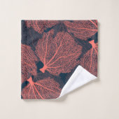 Fan côlon vivant (Gant de toilette)