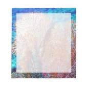 Fan Coral Notitieblok (Voorkant)