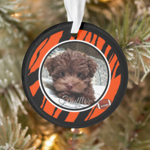Fan de chien de Cincinnati personnalisable