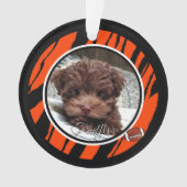 Fan de chien de Cincinnati personnalisable (devant)