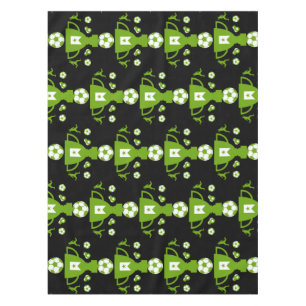 Fan de football de football nappe