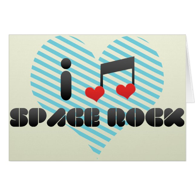 Fan de roche de l'espace (Devant horizontal)