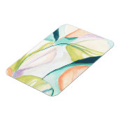 Fan Flowers IV Magneet (Linkerzijde)