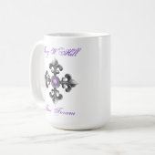 Fan Forum Coffee Mok (Voorkant links)