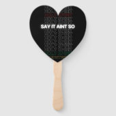 Fan Handwaaier (Achterkant)