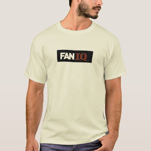 Fan IQ ventilatoren verenigen Shirt (Voorkant)