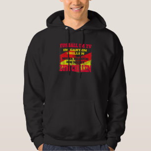 Fan Item Duitsland Fan Item Duitsland Hoodie