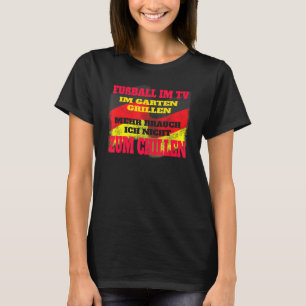 Fan Item Duitsland Fan Item Duitsland T-shirt