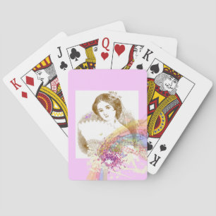  Fan Lady Deck van Kaarten