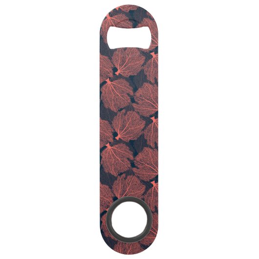 Fan living colral speed flessenopener (Voorkant)