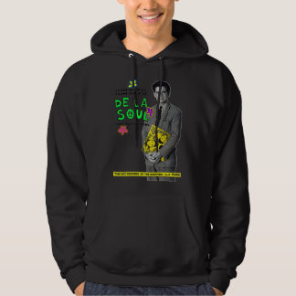 Fan of the Hip Hop Music Band La Quote Jazz Soul Hoodie
