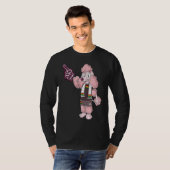 Fan Poodle Ghana T-shirt (Voorkant volledig)