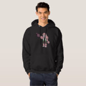 Fan Poodle Saudi Arabia Hoodie (Voorkant volledig)