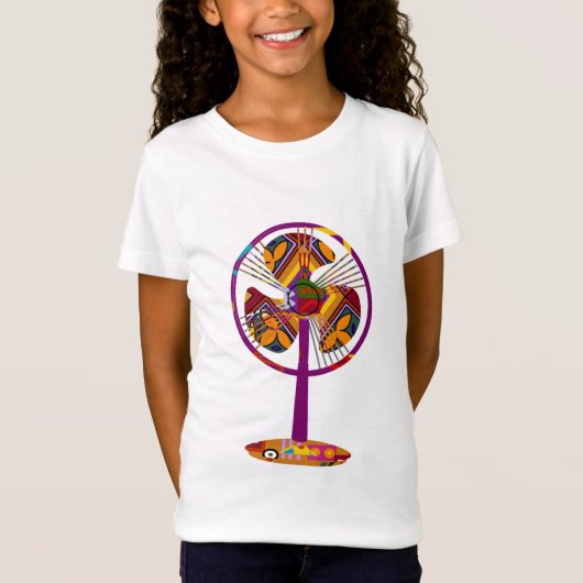 Fan T-shirt (Voorkant)