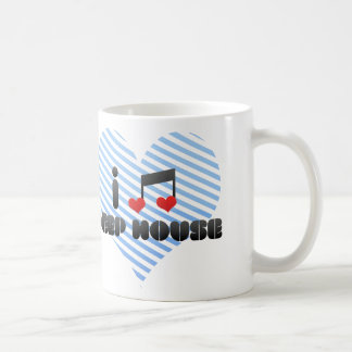 fan van Deep House Koffiemok