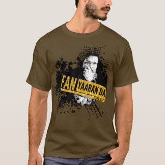FAN YAARAN DA JDeep T-shirt